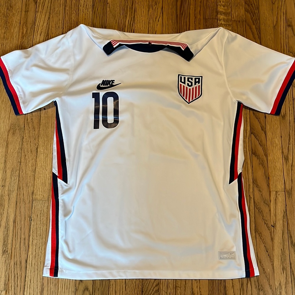 Christian Pulisic jersey